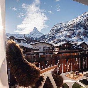 Junior Suite Matterhorn View